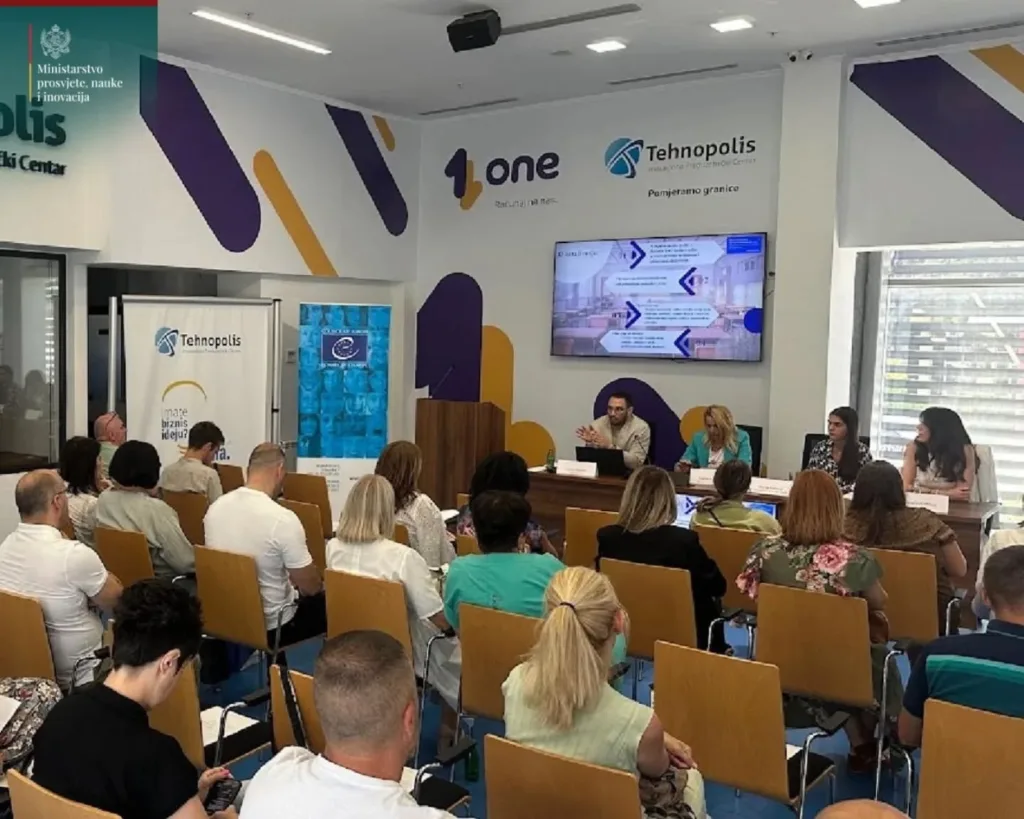 Sastanci sa koordinatorima projekta „Prevencija nasilja u školama u Crnoj Gori“