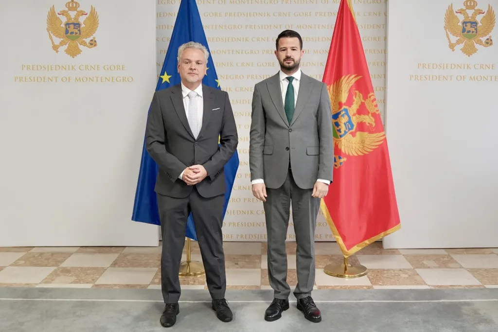 Milatović: Izvještaj EK ohrabrenje, nema prostora za zastoj