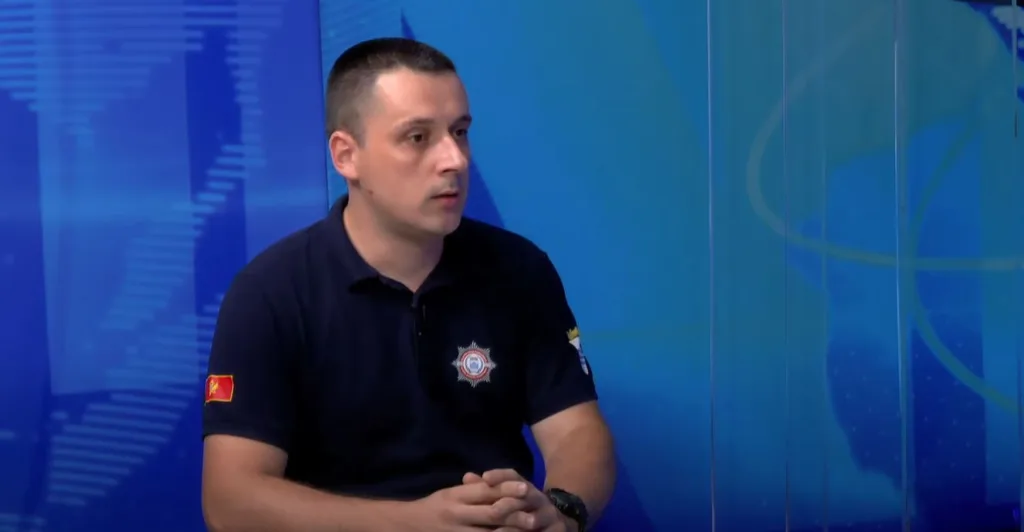 Ćetković: Uzrok požara u većini slučajeva ljudski faktor, veliki broj intervencija u junu i julu