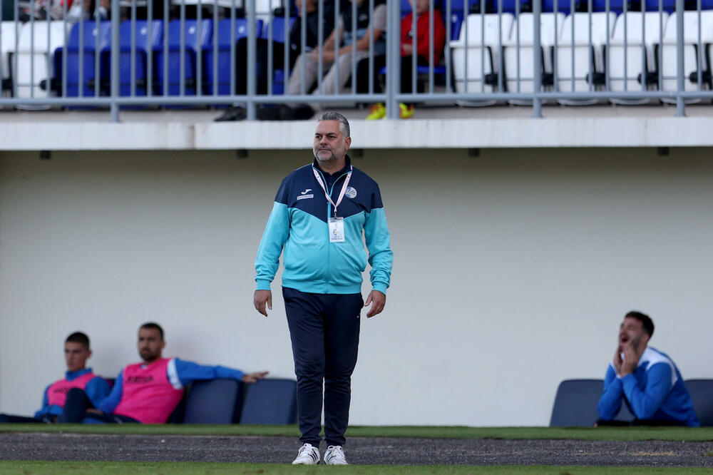 Budućnost u potrazi za petim trenerom u šest mjeseci: Savović i Nedović prve opcije, moguć i povratak Brnovića