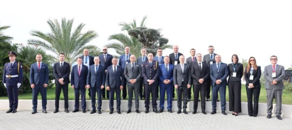 Šćepanović: Prioritet policije biće kontinuirano intenziviranje međunarodne policijske saradnje