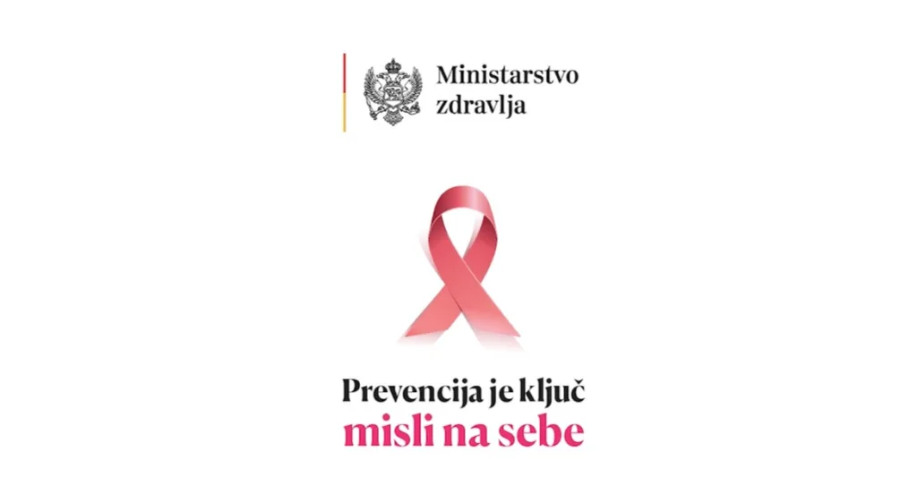 Kampanja “Prevencija je ključ – misli na sebe”: Briga o zdravlju danas je ključ zdravije budućnosti