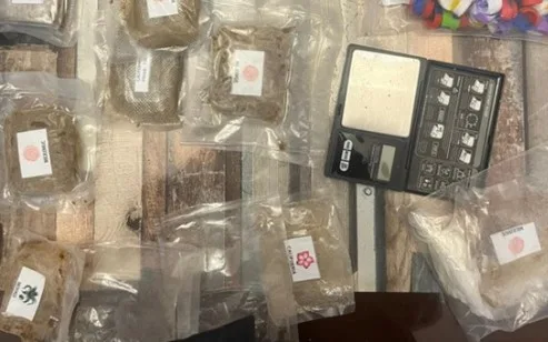 U Bolonji uhapšen državljanin Crne Gore, u frižideru krio 670 grama hašiša