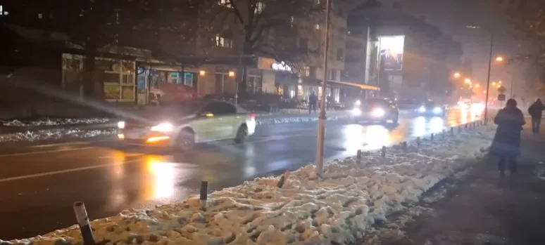 Pristalice SNSD proslavljaju pobjedu ulicama Banjaluke