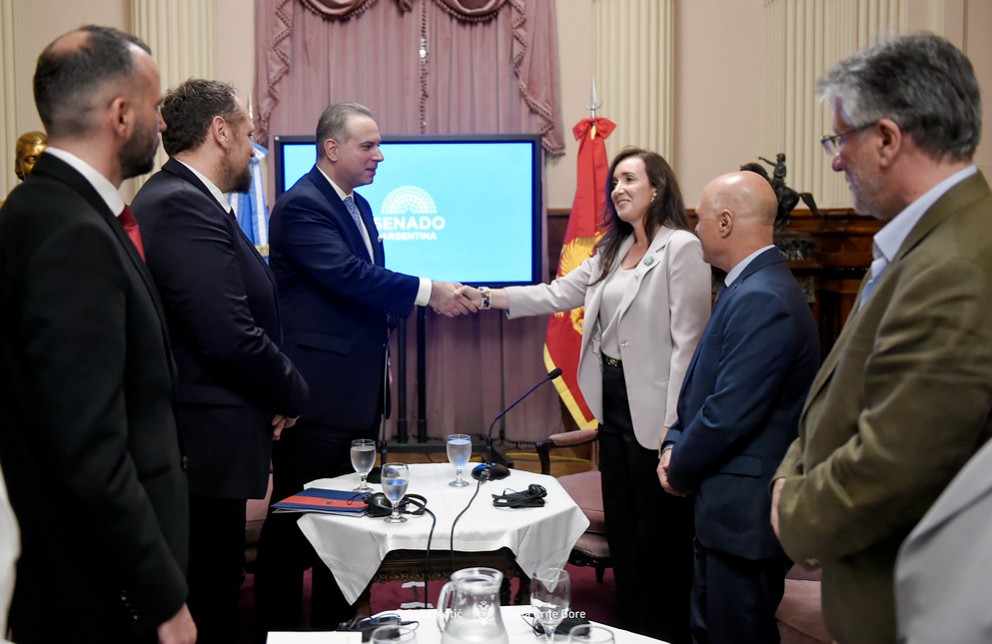 Ivanović: 120 godina diplomatskih veza kao temelj za jačanje partnerstva sa Argentinom