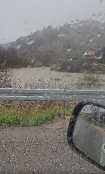 (VIDEO) Vučinić: Zbog naglog izdizanja vodostaja Morače u Piperima i Rogamima stanje alarmantno