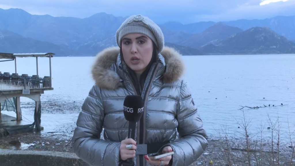 Skadarsko jezero: Hidrološka situacija se pažljivo prati, nema razloga za paniku