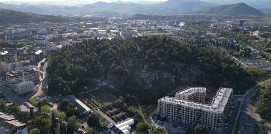 “Brdo Ljubović kao jedan od simbola Podgorice zaslužuje da bude zaštićeno”