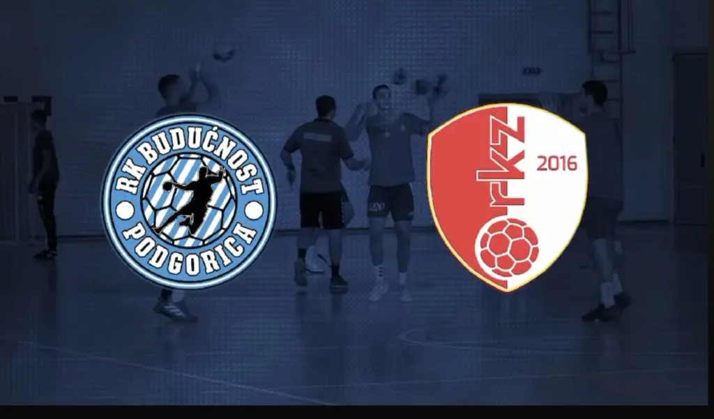 RK Budućnost – RK Zabjelo od 15h UŽIVO na TV Podgorica