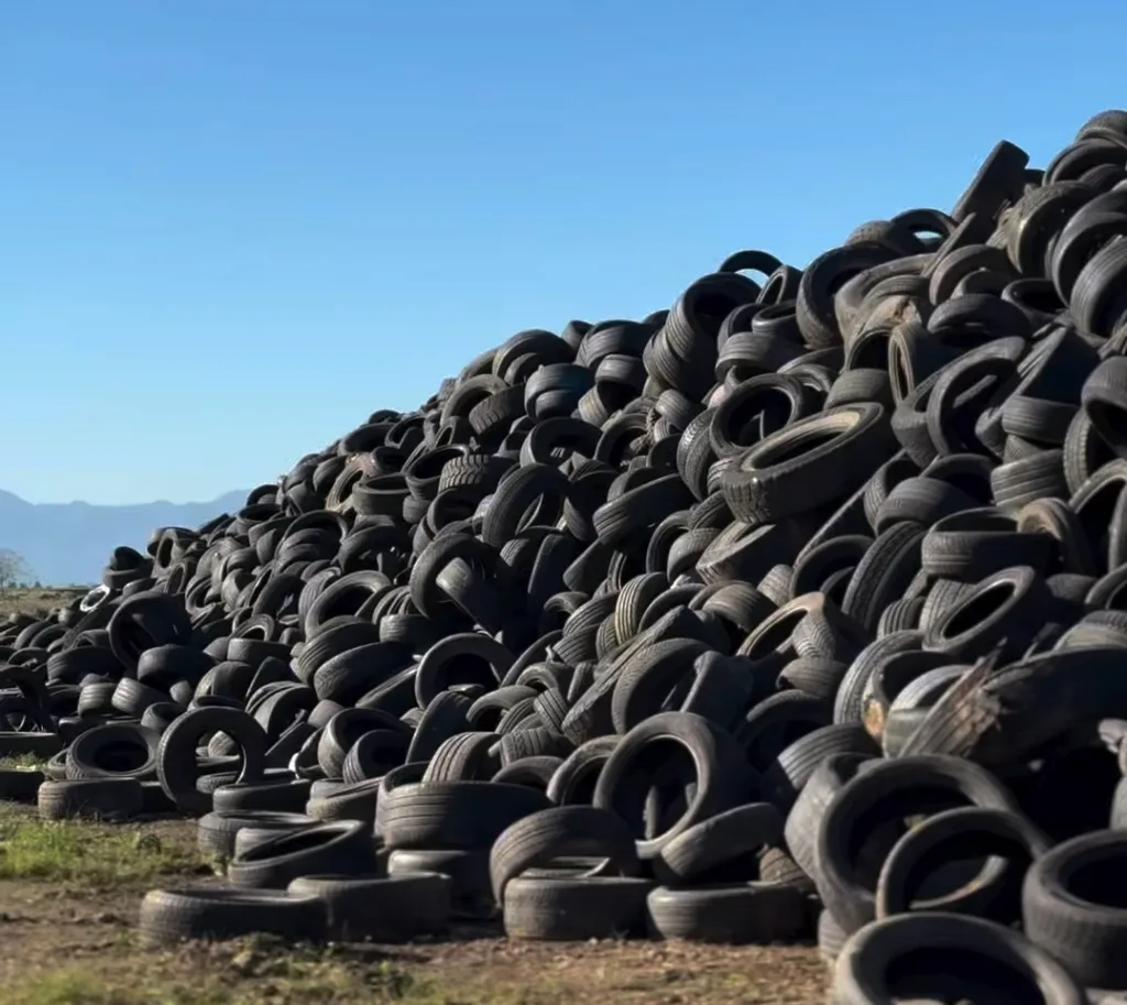 Nova era u upravljanju otpadom u Crnoj Gori: Mašina za preradu otpadnih guma od sjutra u funkciji