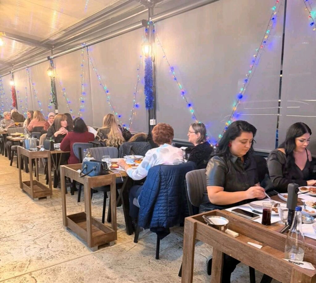 Održano druženje žena crnogorske i turske zajednice u Podgorici u organizaciji poslanice Nađe Laković