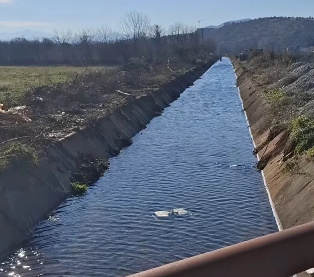 Spalević: Uklonjene prepreke, kanal Mareze ponovo prohodan