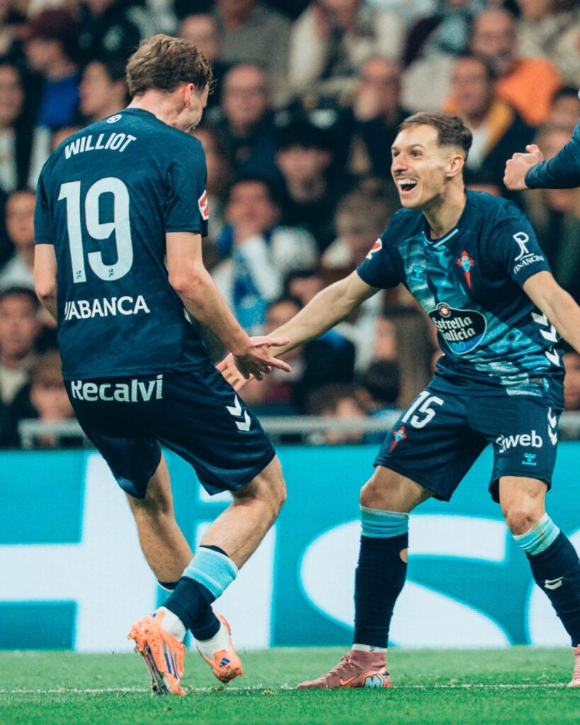 Selta nakon 19 godina osvojila “Bernabeu”, Barsa na plus četiri