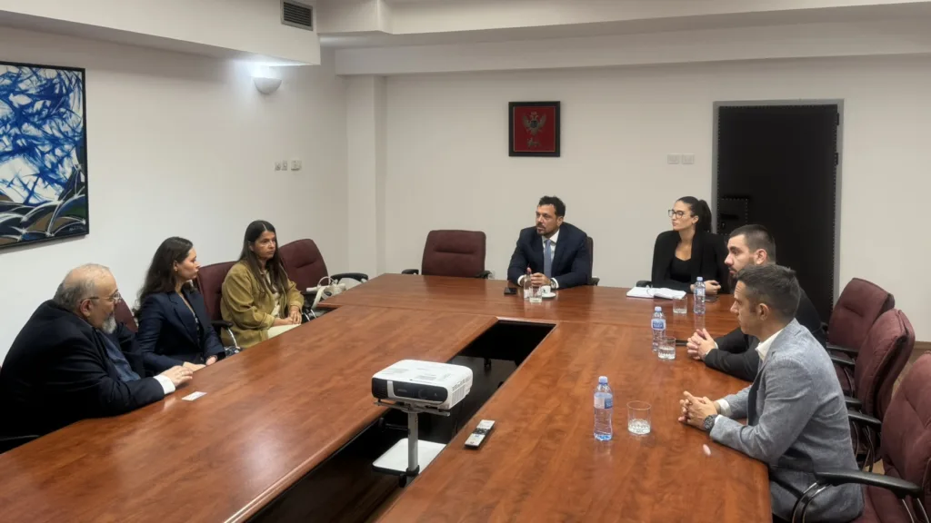 Kadić sa Boljevićem:  Crna Gora će učestvovati u eksperimentalnim projektima kada mRNA vakcina bude zvanično prihvaćena kao terapija u borbi protiv raka