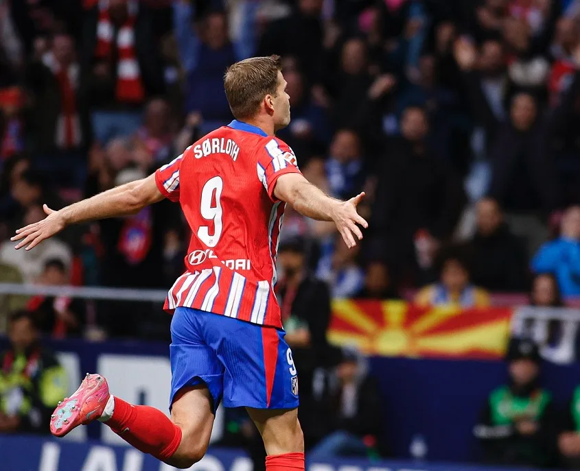 Atletiko se ne zaustavlja: Serlot sa dva gola “sredio” Ovijedo