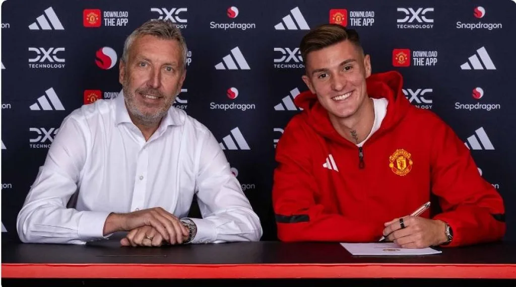 Zvanično: Šeško na “Old Trafordu” do 2030.