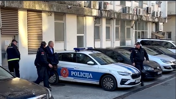 Hapšenje Milutina Simovića: Bivši ministar opet pod lupom SDT-a