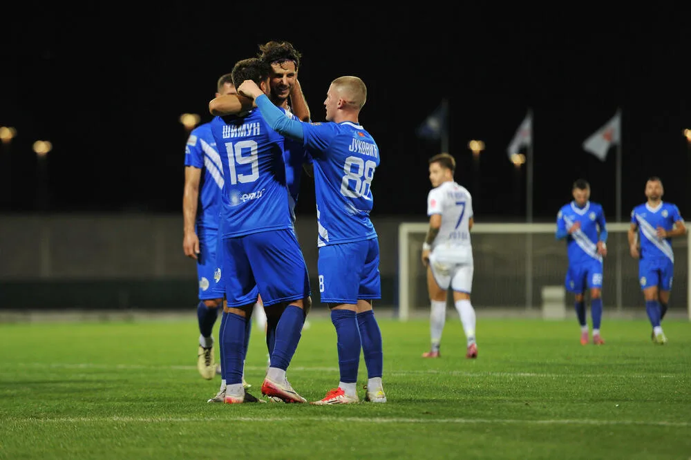 Sutjeska slavila u derbiju, Dečić pao u Baru, Budućnost prvi put vezala dvije pobjede