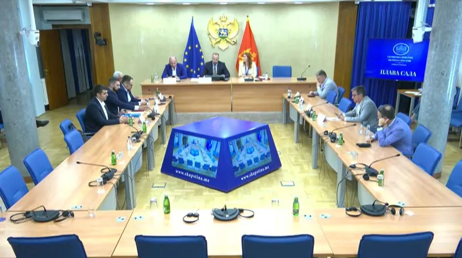 Anketni odbor da sasluša Ivana Delića, Damira Mandića, Sašu Boretu…