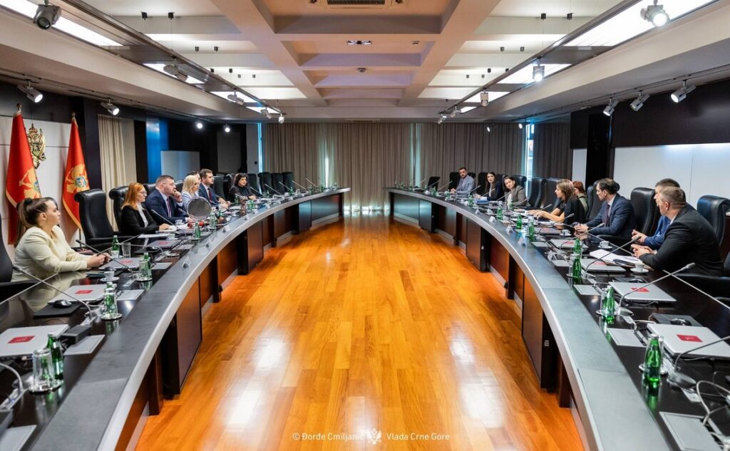 Vlada utvrdila Predlog zakona o Prijestonici kojim bi se obezbijedilo redovno izvršavanje obaveza