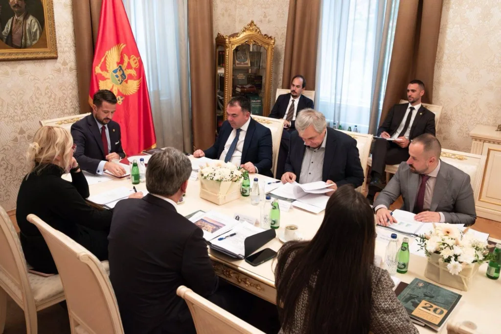 Predloženo razrješenje Rutovića i Vujičića