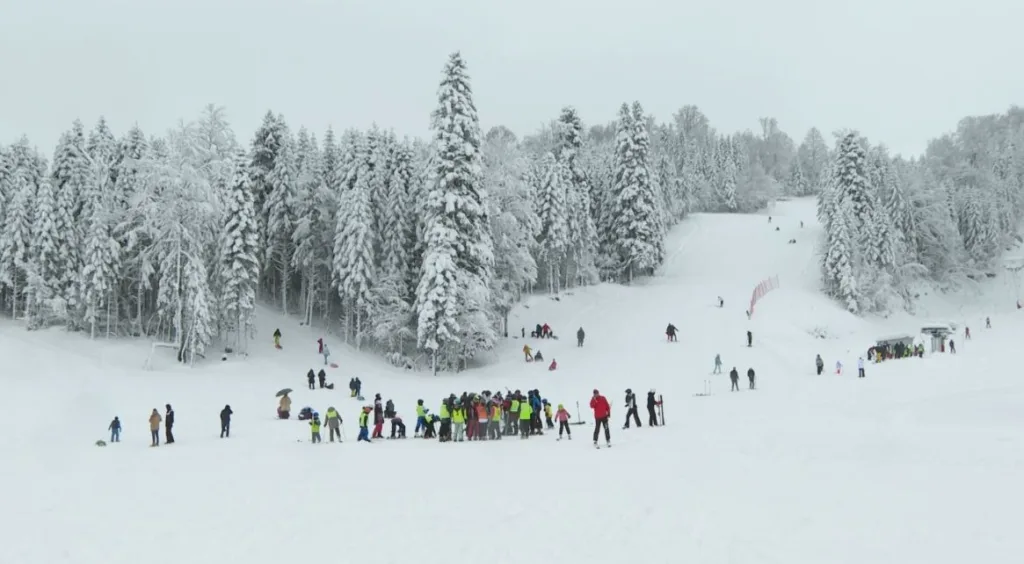 Kolašin 1600 bilježi odličnu posjećenost, od sjutra u funkciji staze 1 i 2