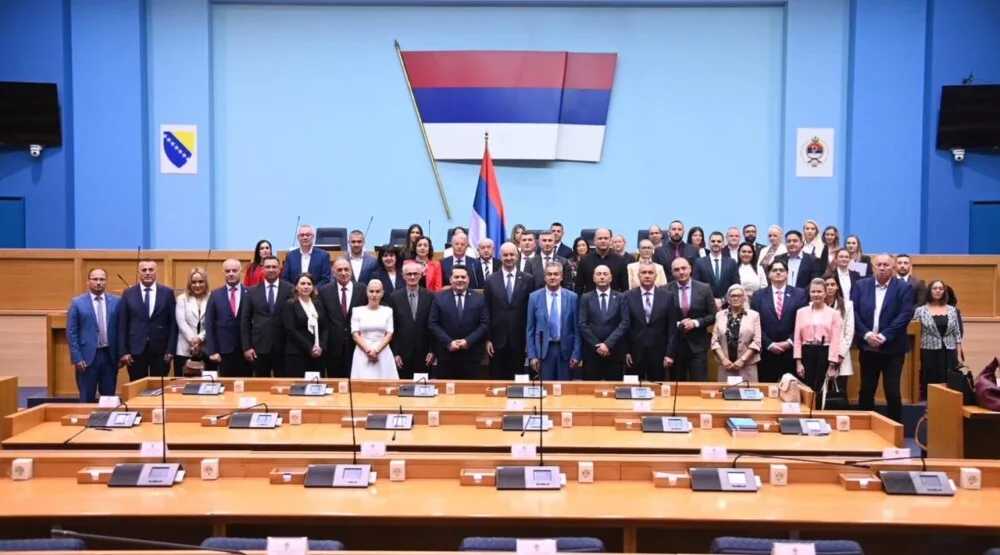 Delegacija DNP-a učestvovala na forumu Srbija – Republika Srpska