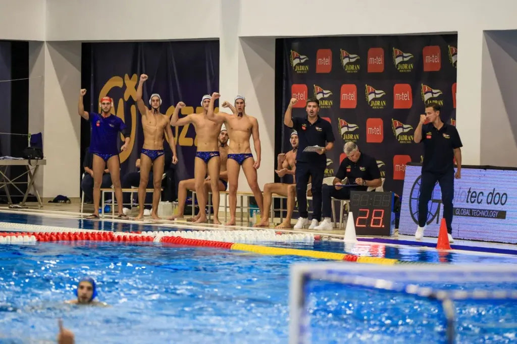 Gojković: Čestitke momcima, moramo da ostanemo na zemlji