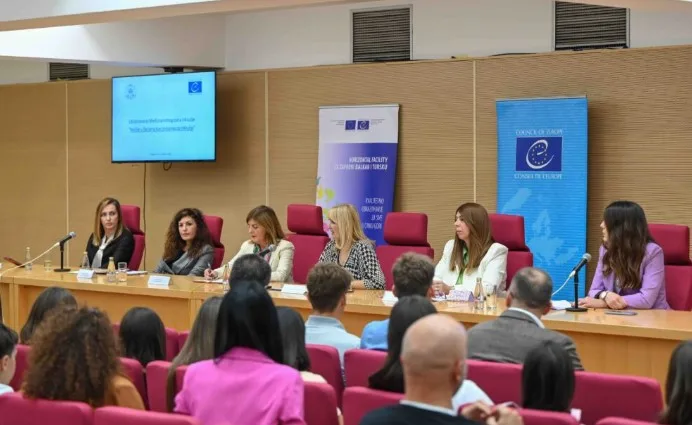 Borovinić Bojović: Inkluzija nije samo institucionalni zadatak – to je zajednička misija svih nas