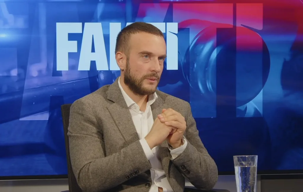 Urošević: Odbornici DNP-a ne bi napustili vlast u Podgorici, mislim da neće doći do glasanja