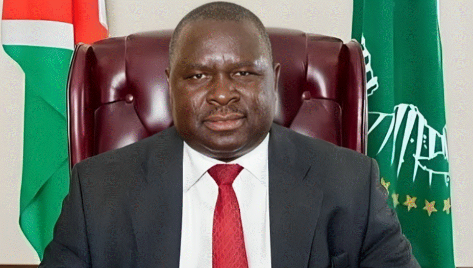 Namibijski političar Adolf Hitler promijenio ime: Nijesam znao istorijsko značenje