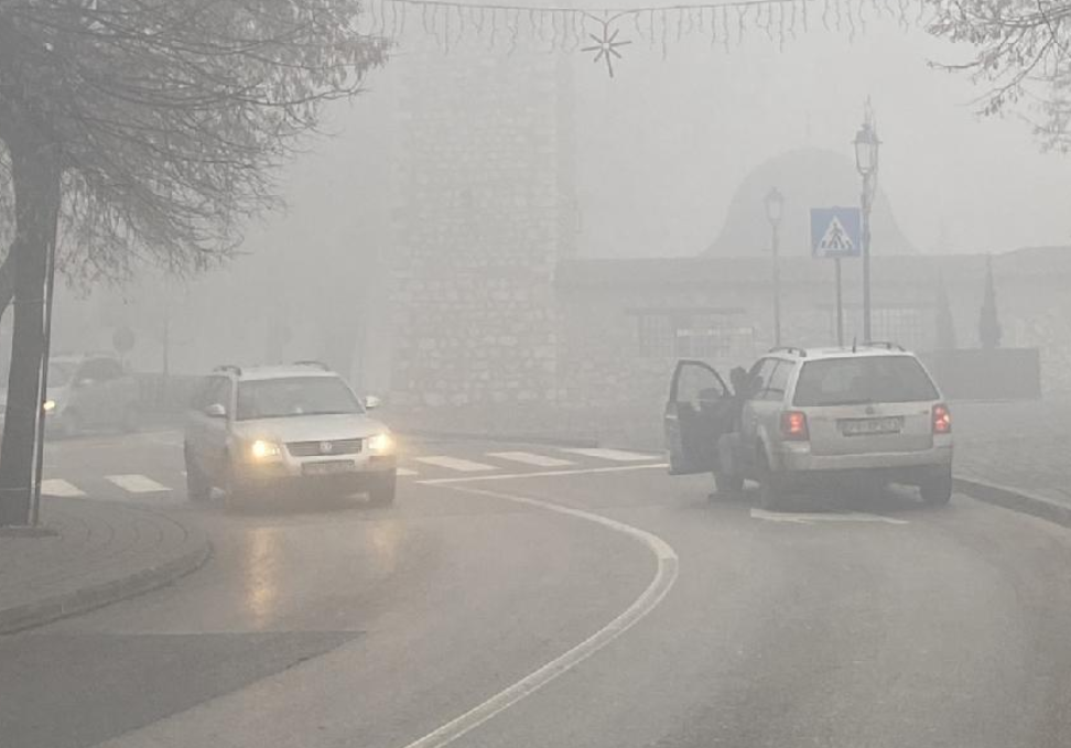 Vazduh u Crnoj Gori sve gori: O problemu pričamo kad eskalira
