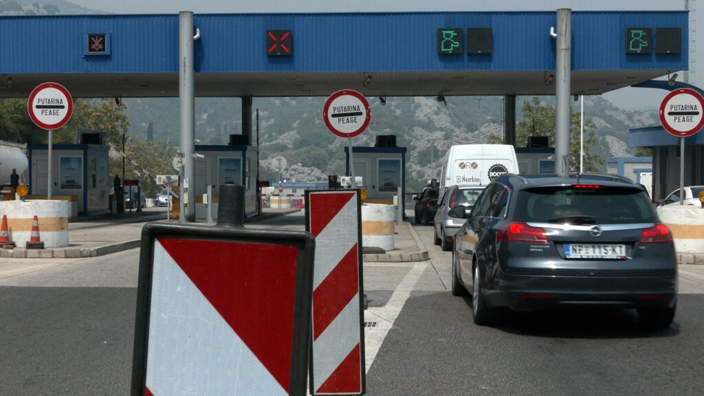 Tunel Sozina opslužio 3,72 miliona vozila