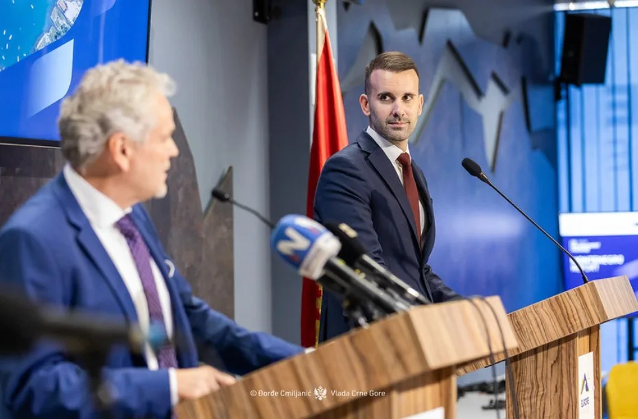 Spajić: Jučerašnji dan jedan od najvažnijih na evropskom putu, najpozitivniji Izvještaj o napretku rezultat velikog rada