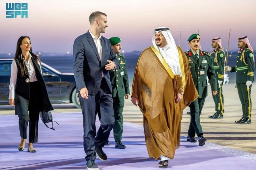 Spajić u Saudisjkoj Arabiji na Future Investment Initiative i Global Fortune Forumu