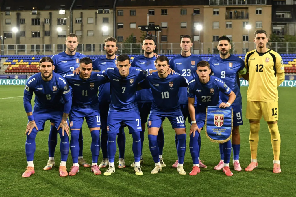 Srbija slavila u Andori u prvom meču bez Piksija – nada u baraž i dalje postoji