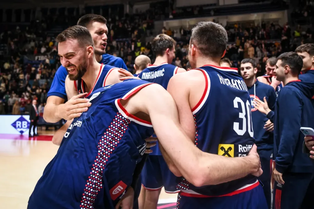 Srbija ‘pregazila’ Kipar – istorijska pobjeda sa 67 poena razlike