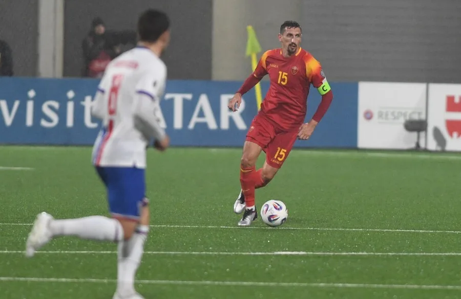 Savić propušta mečeve sa Gibraltarom i Hrvatskom?