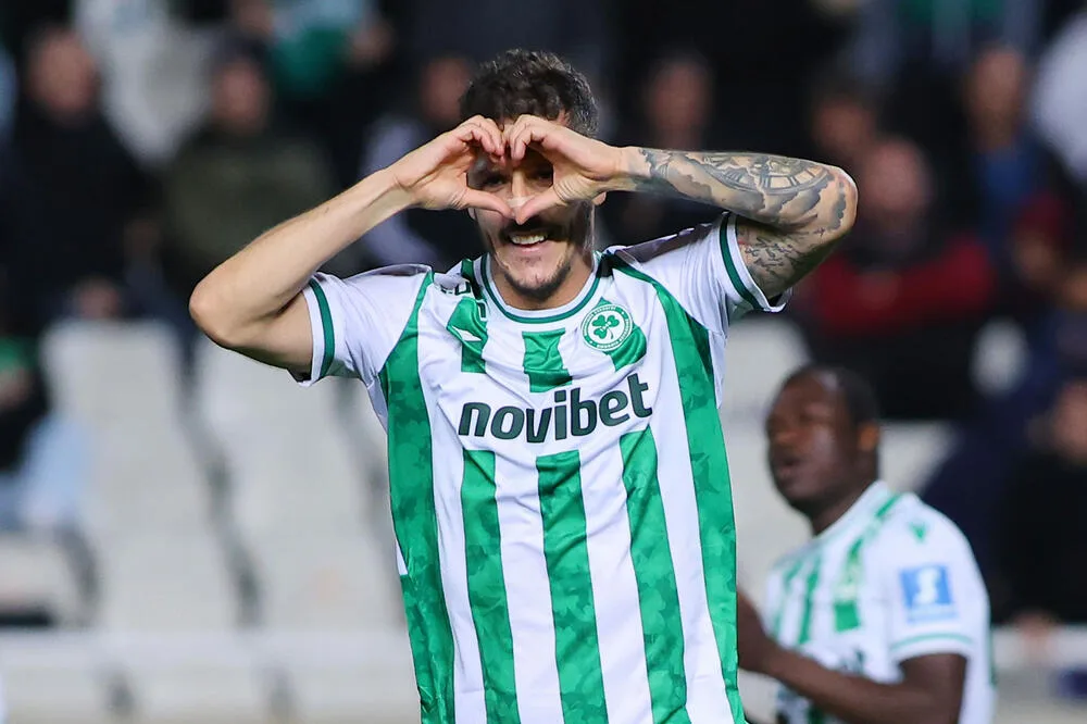 Jovetić ne staje – novi gol i asistencija, Omonija u plej-ofu, Islamović junak Rosenborga