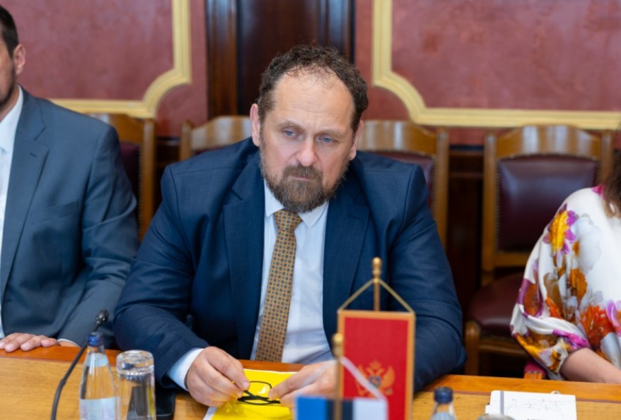 Stojović: Uputio sam poziv da Ibrahim Čikić bude gost Anketnog odbora