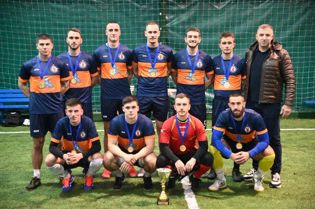 Studentski dom NK osvajač Studentskog kupa