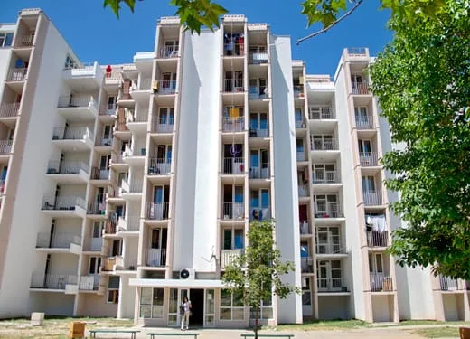 MPNI: Cijena smještaja i ishrane u domovima 40 eura