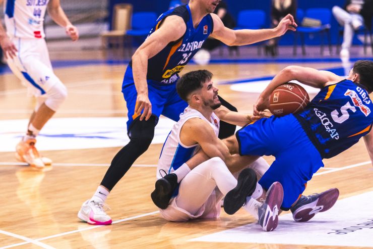 Zlatibor nanio Sutjesci prvi poraz