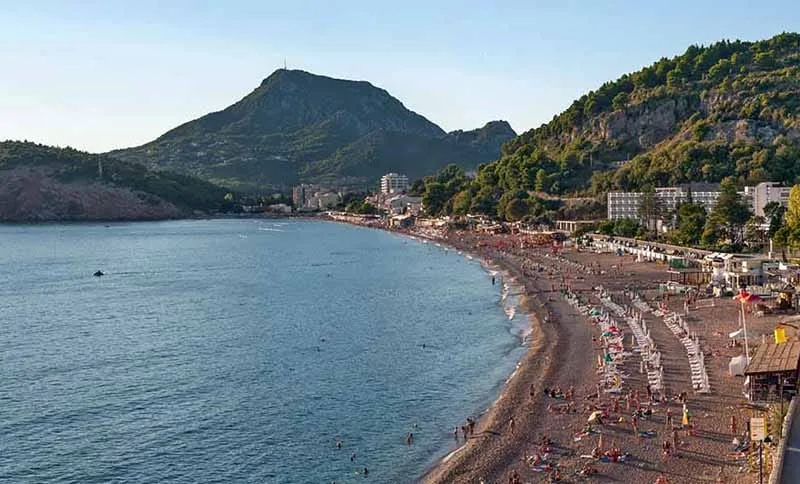 Teško povrijeđena pješakinja u Sutomoru