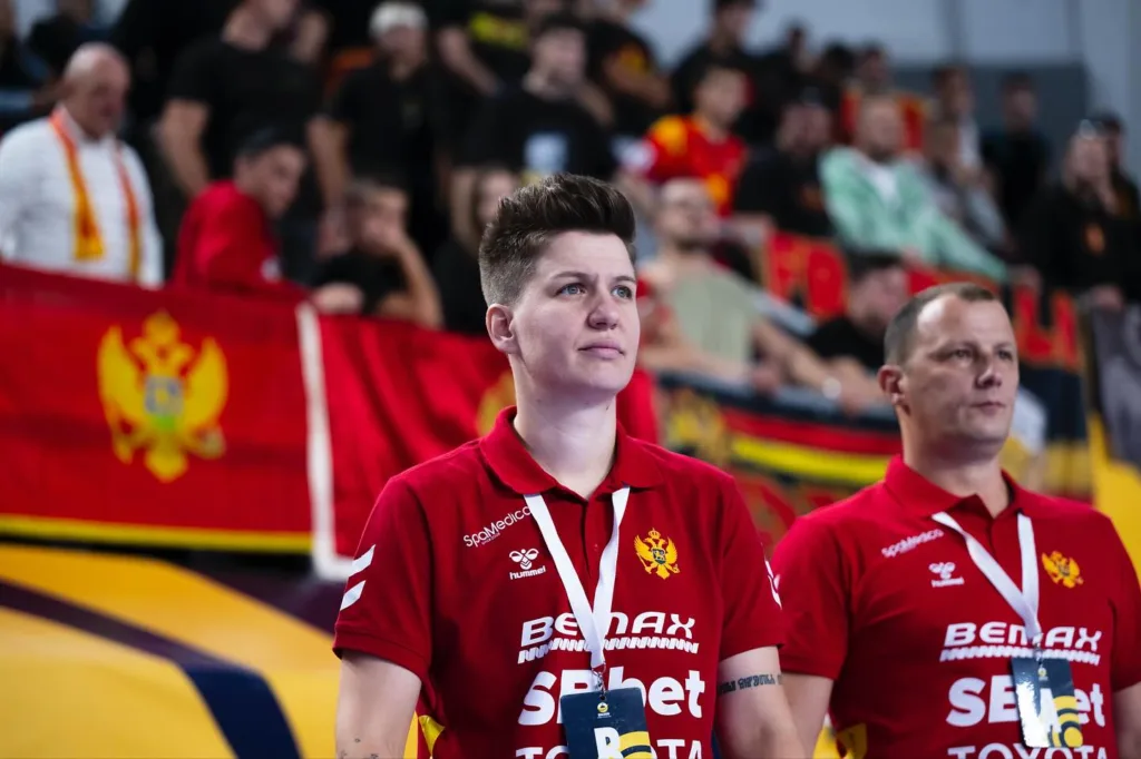 Lazović: Zadovoljna sam, bićemo spremne za Španiju