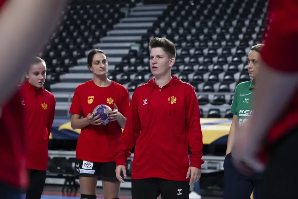 Lazović oprezna pred sjutrašnji meč sa Portugalom: Ne volim favorizaciju u bilo kom sportu, želim maksimalan fokus