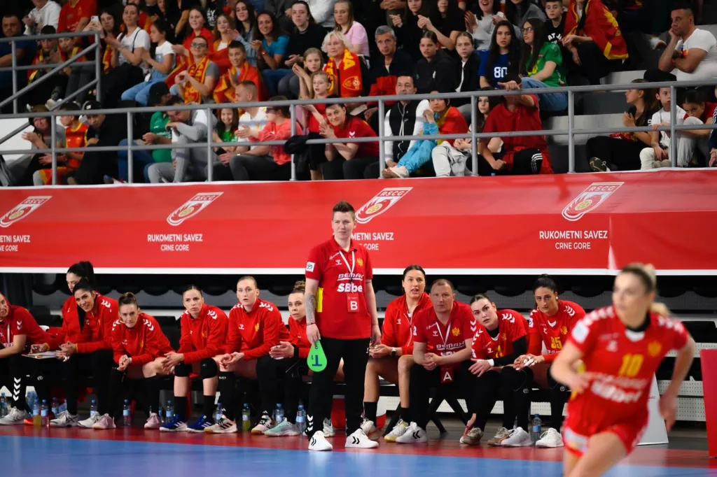 “Lavice” kreću u novi ciklus kvalifikacija za EHF Euro, Lazović računa na 18 igračica