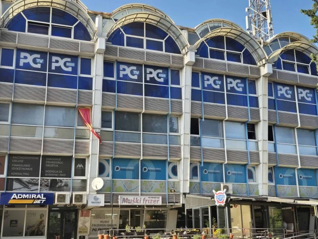 Lacman i Sekulović ponovo izabrani za urednike RTV Podgorica