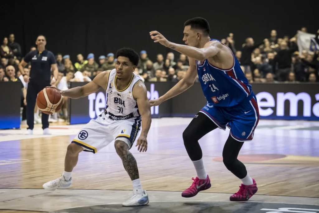 Srbija dobila još jedan triler: Tanasković briljirao i srušio BiH u Skenderiji