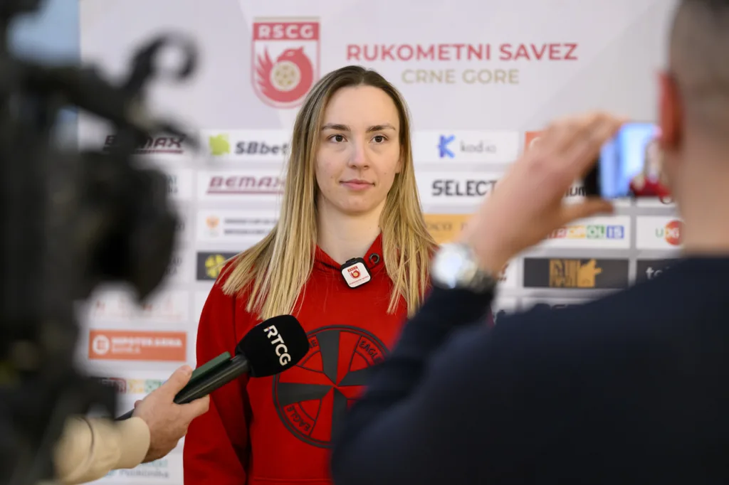 Brnović: Motivisane smo i spremne kao i uvijek